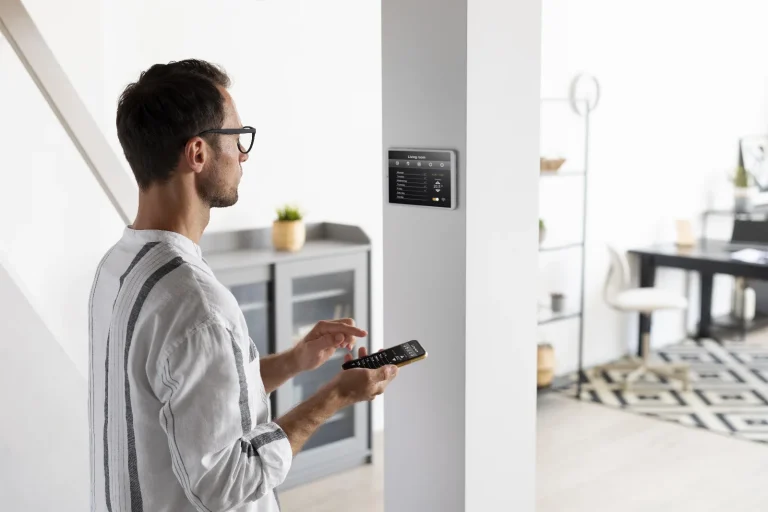 Maison connectée / Domotique