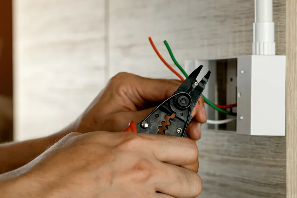 Câblage électrique